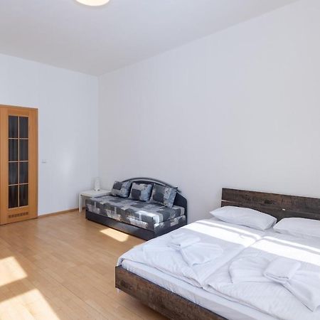 Apartment Stepanska Prague Exterior photo