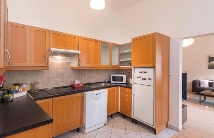 Apartment Stepanska Prague Exterior photo
