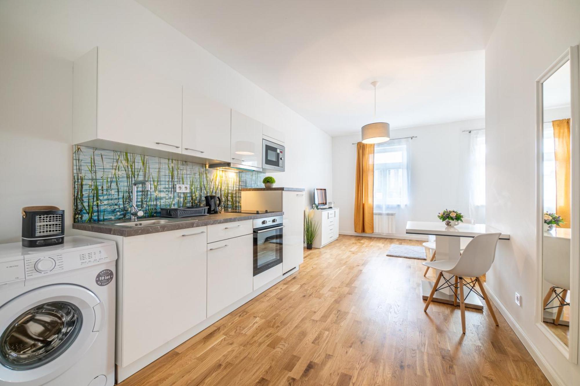 Apartment Stepanska Prague Exterior photo