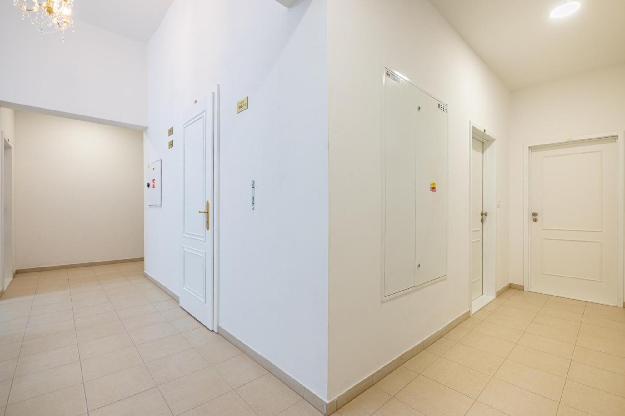 Apartment Stepanska Prague Exterior photo