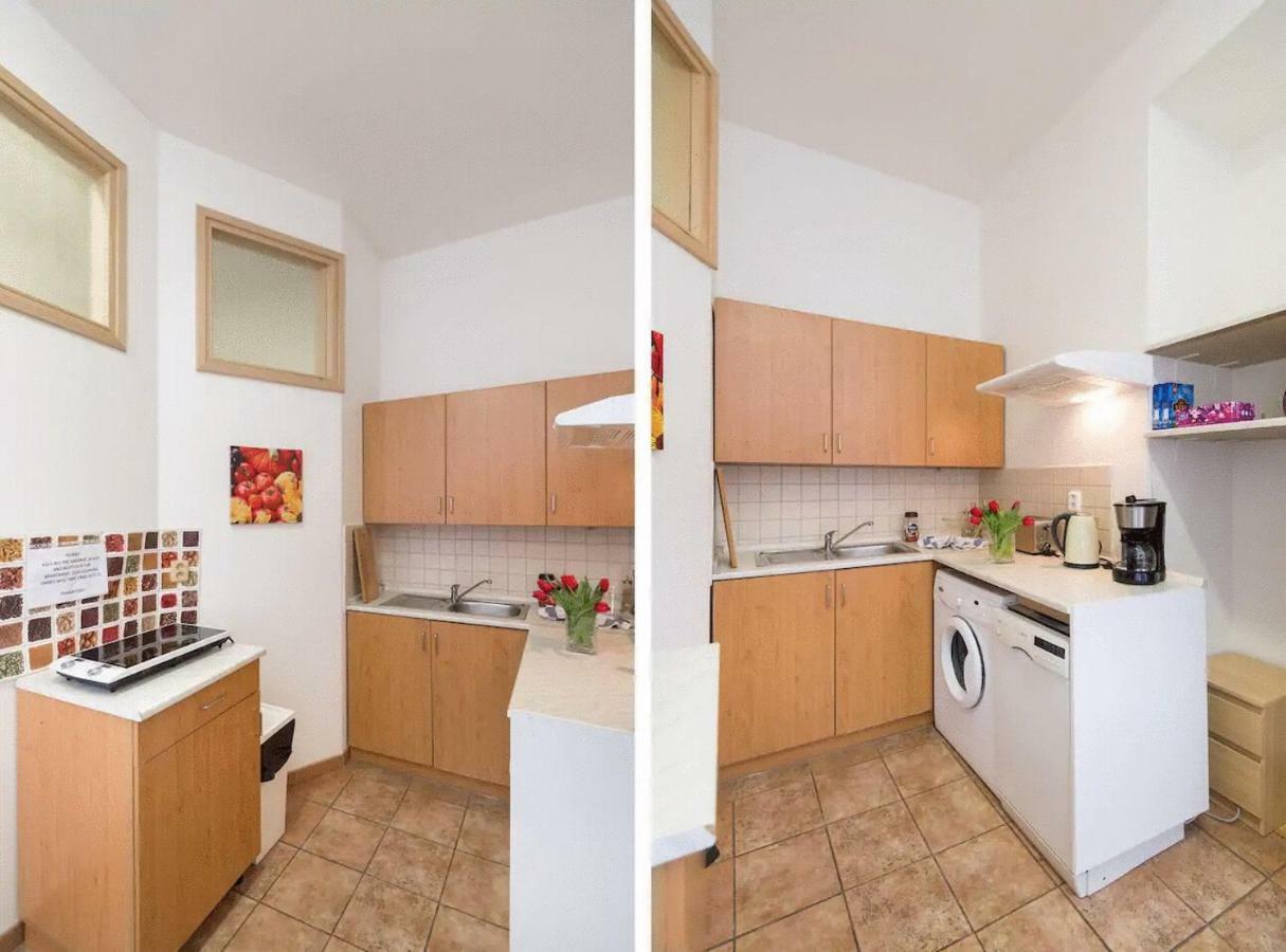 Apartment Stepanska Prague Exterior photo